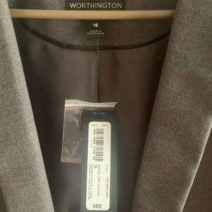 Worthington Women’s Suit Jacket